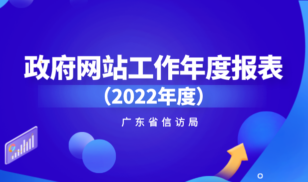 政府网站工作年度报表（2022年度）